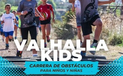 ¡Valhalla Kids vuelve este verano a Sierra Engarceran!
